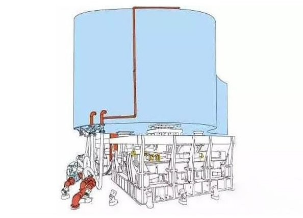 小蠻腰的阻尼器是水做的 小蠻腰的阻尼器是水做的