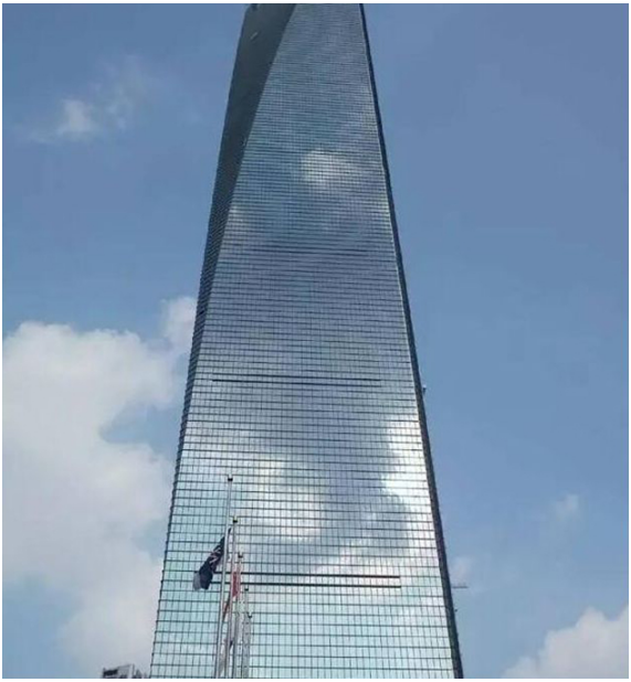 上海環球金融中心 上海環球金融中心