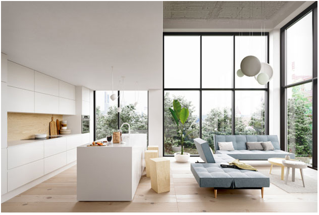 極簡而精美——德國門窗的獨特之處 極簡而精美——德國門窗的獨特之處