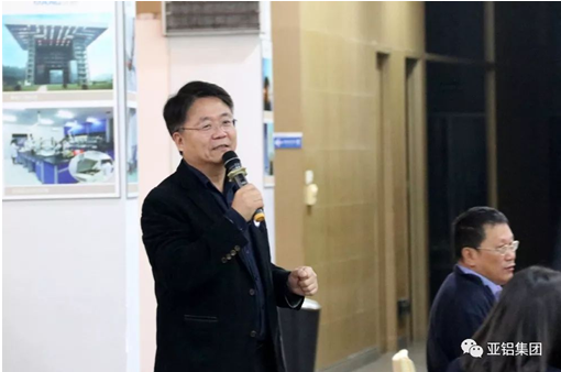 “德國門窗幕墻行業(yè)技術及法規(guī)研修班(專家級)”蒞臨AG亞鋁！