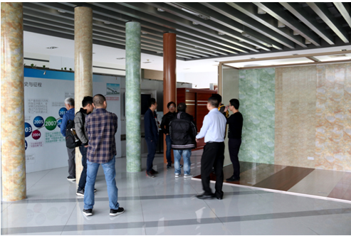 “德國門窗幕墻行業(yè)技術及法規(guī)研修班(專家級)”蒞臨AG亞鋁！